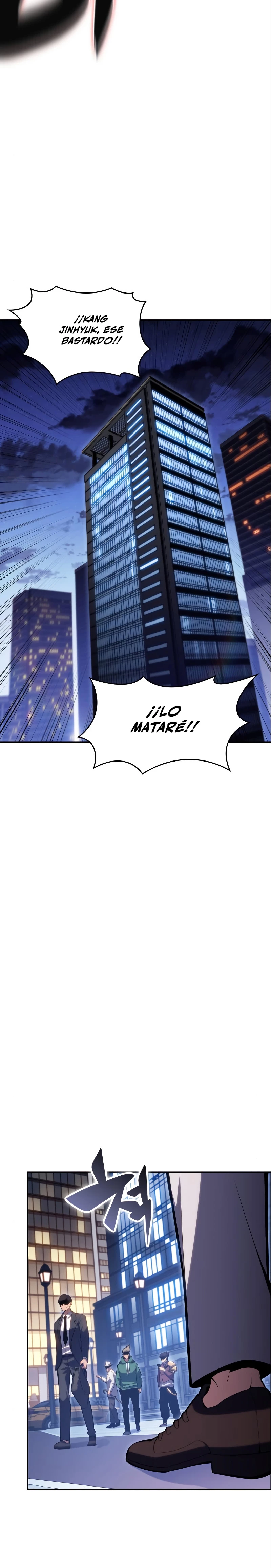 Read Novato Solo a Nivel Maximo ES Manga Online