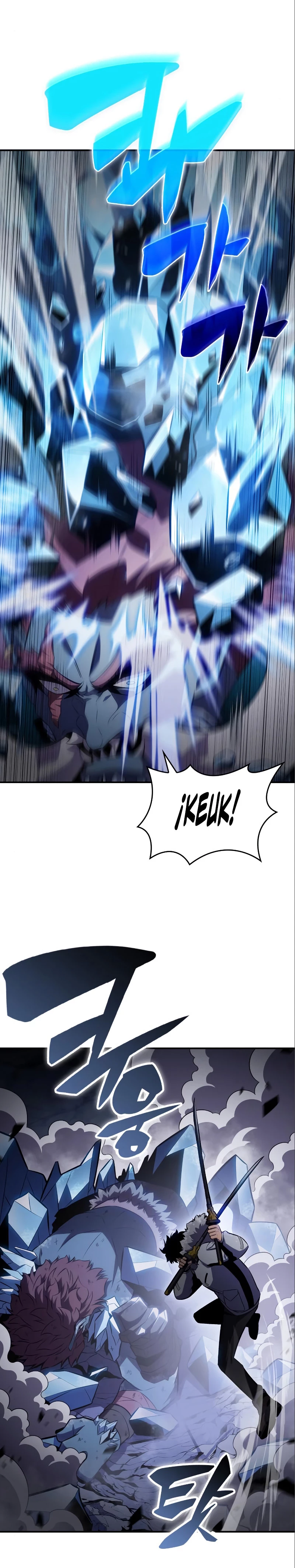 Read Novato Solo a Nivel Maximo ES Manga Online