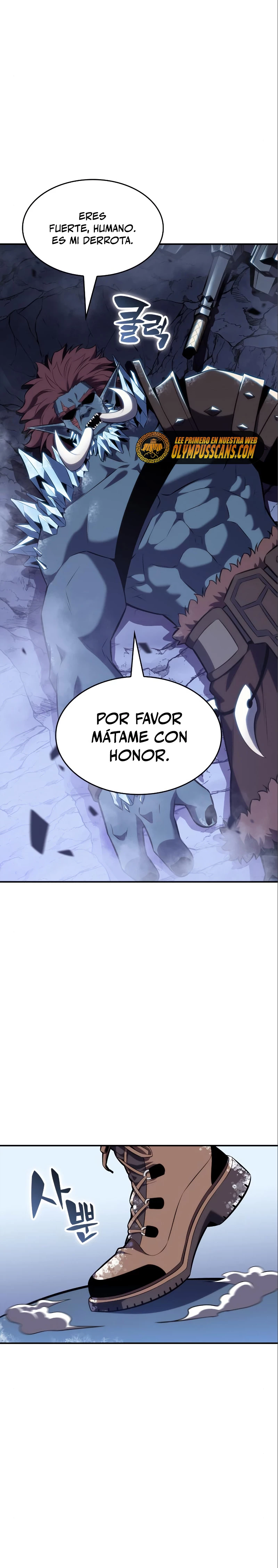 Read Novato Solo a Nivel Maximo ES Manga Online
