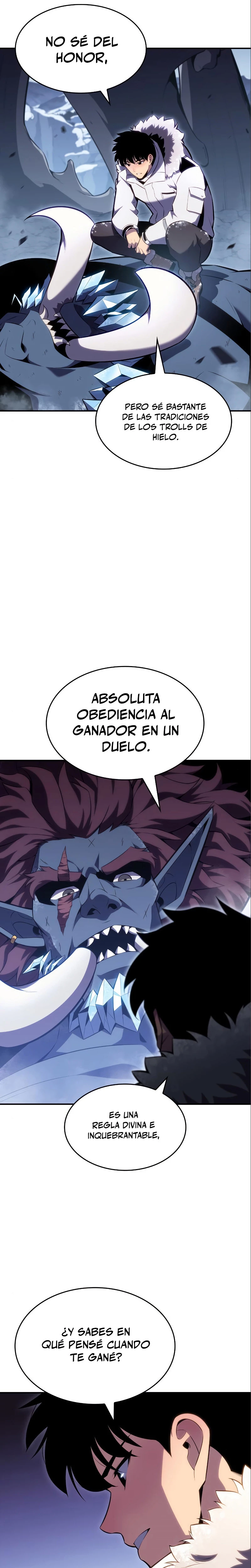 Read Novato Solo a Nivel Maximo ES Manga Online