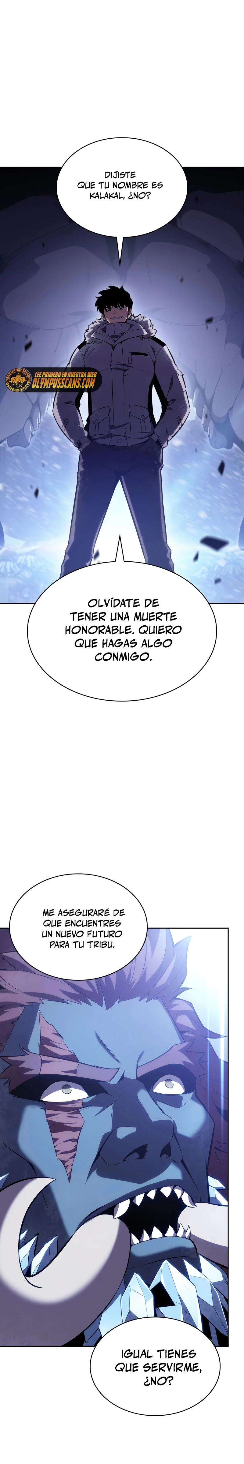 Read Novato Solo a Nivel Maximo ES Manga Online