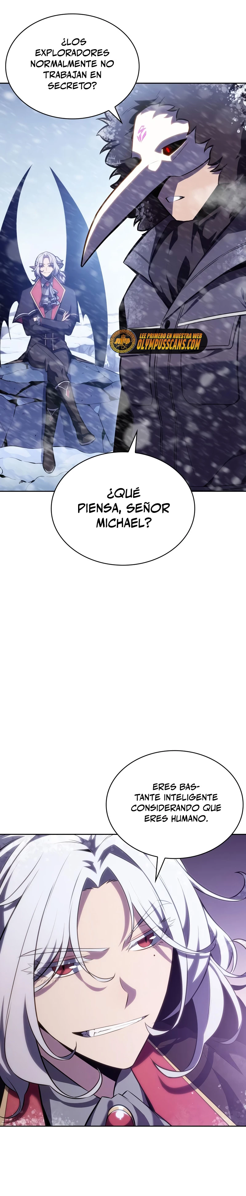 Read Novato Solo a Nivel Maximo ES Manga Online
