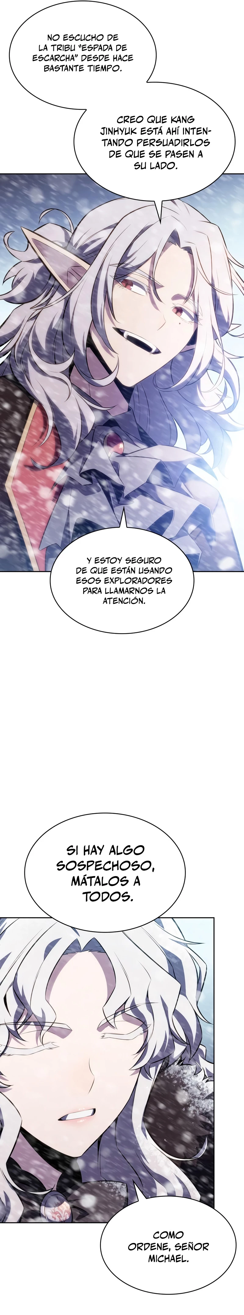 Read Novato Solo a Nivel Maximo ES Manga Online