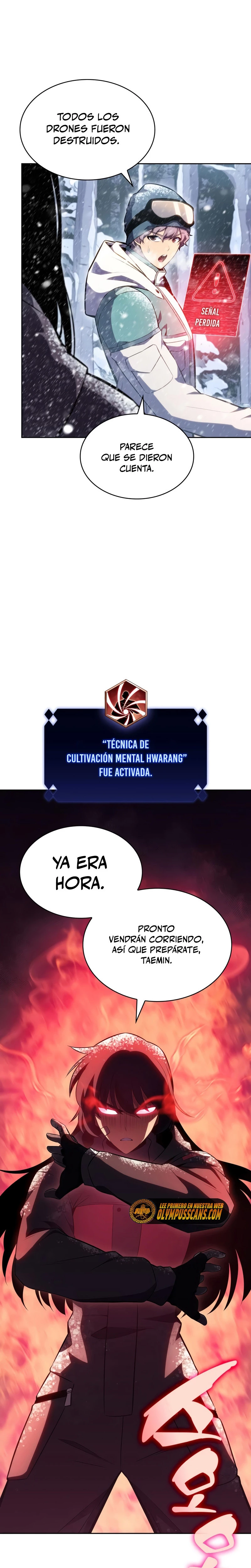 Read Novato Solo a Nivel Maximo ES Manga Online