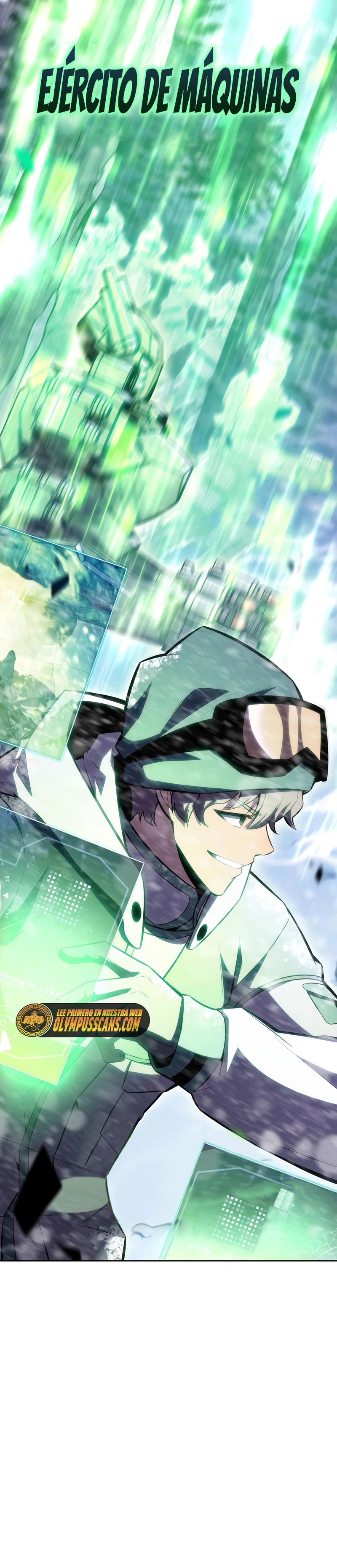Read Novato Solo a Nivel Maximo ES Manga Online