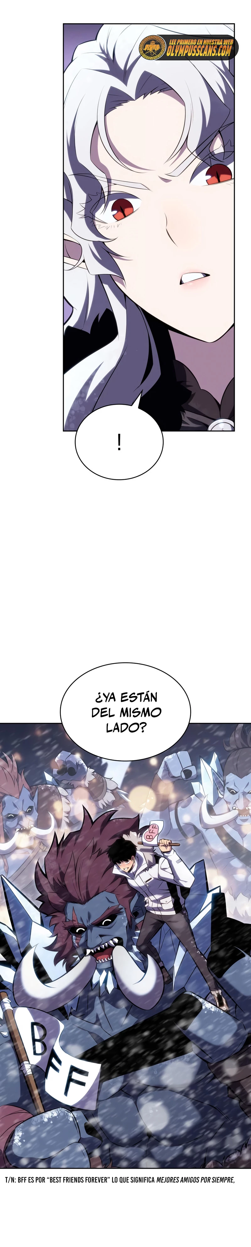 Read Novato Solo a Nivel Maximo ES Manga Online