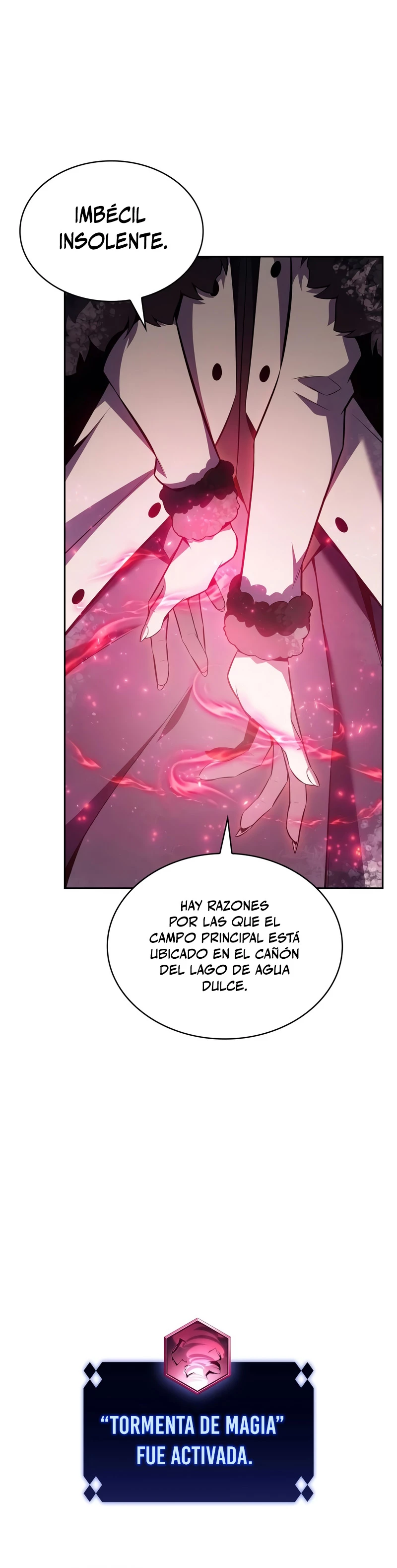 Read Novato Solo a Nivel Maximo ES Manga Online