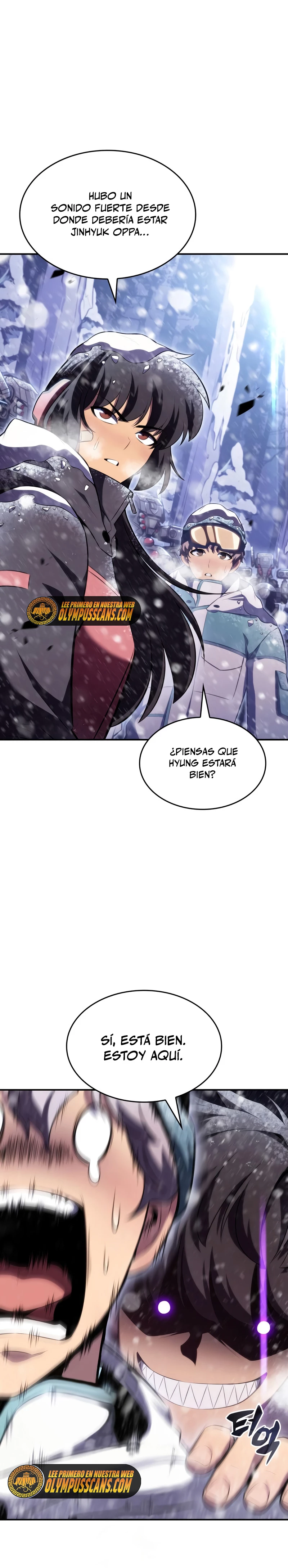 Read Novato Solo a Nivel Maximo ES Manga Online