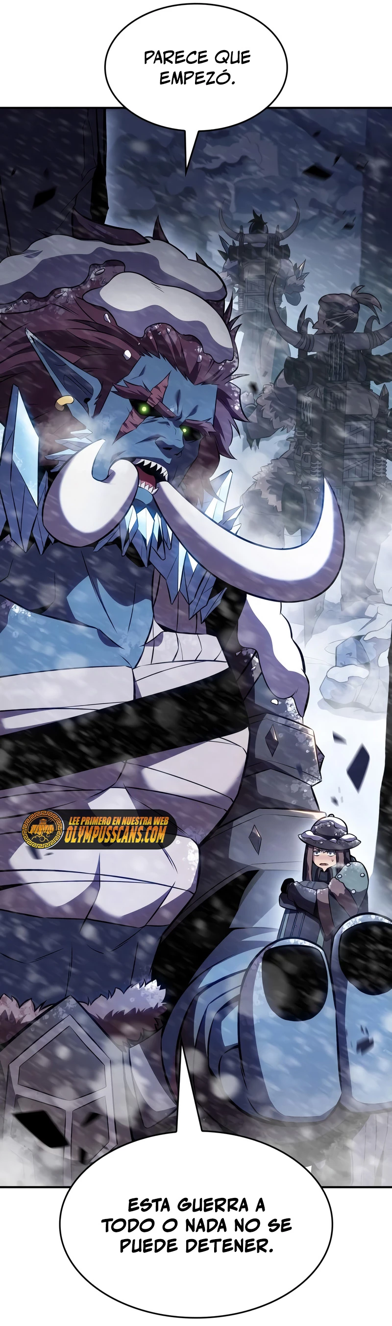 Read Novato Solo a Nivel Maximo ES Manga Online