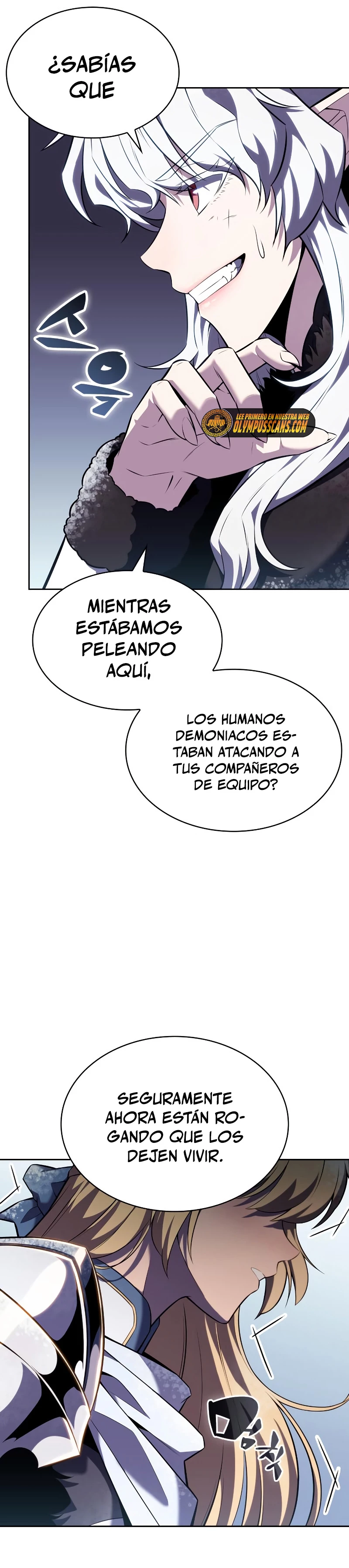 Read Novato Solo a Nivel Maximo ES Manga Online