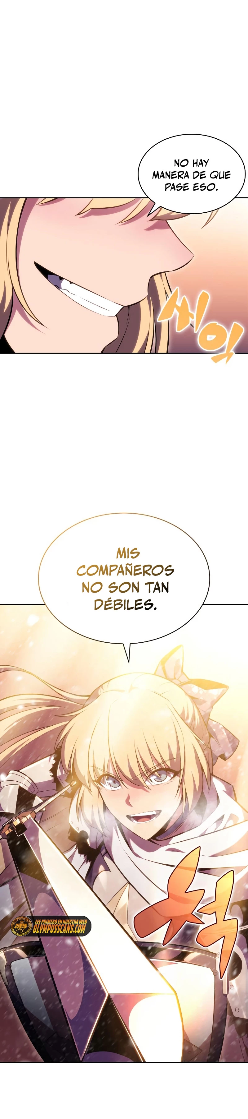 Read Novato Solo a Nivel Maximo ES Manga Online