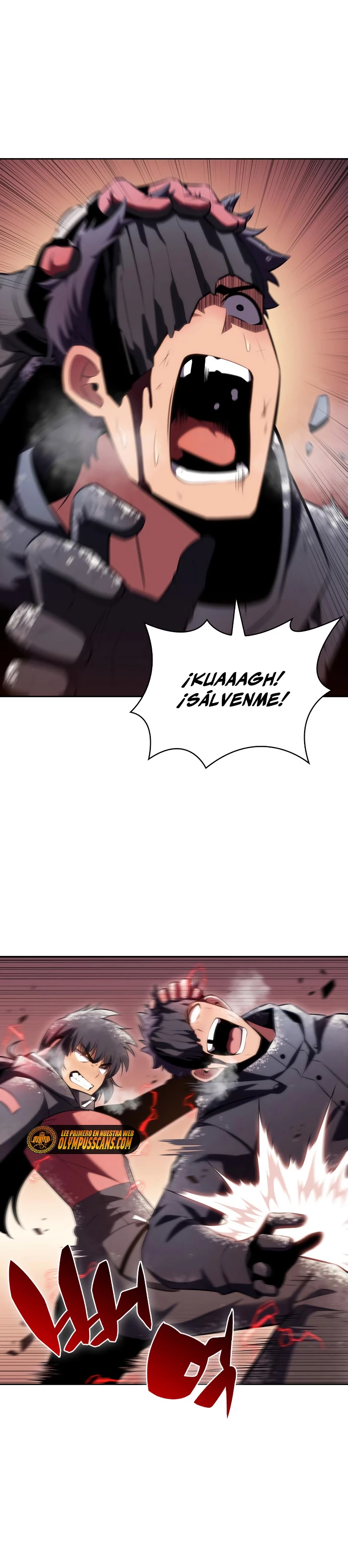 Read Novato Solo a Nivel Maximo ES Manga Online