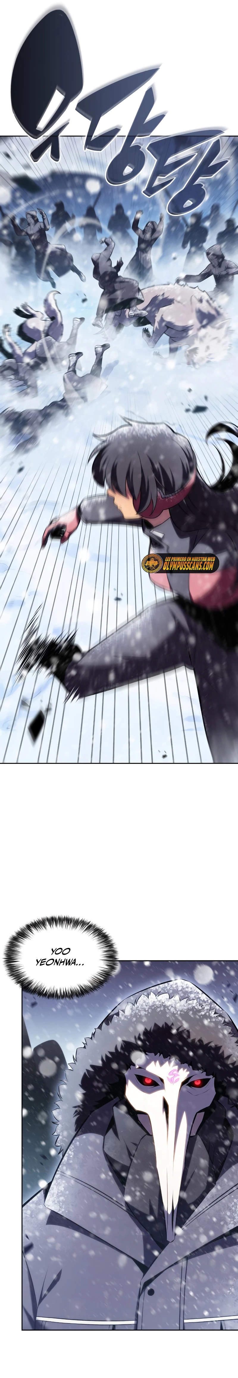 Read Novato Solo a Nivel Maximo ES Manga Online