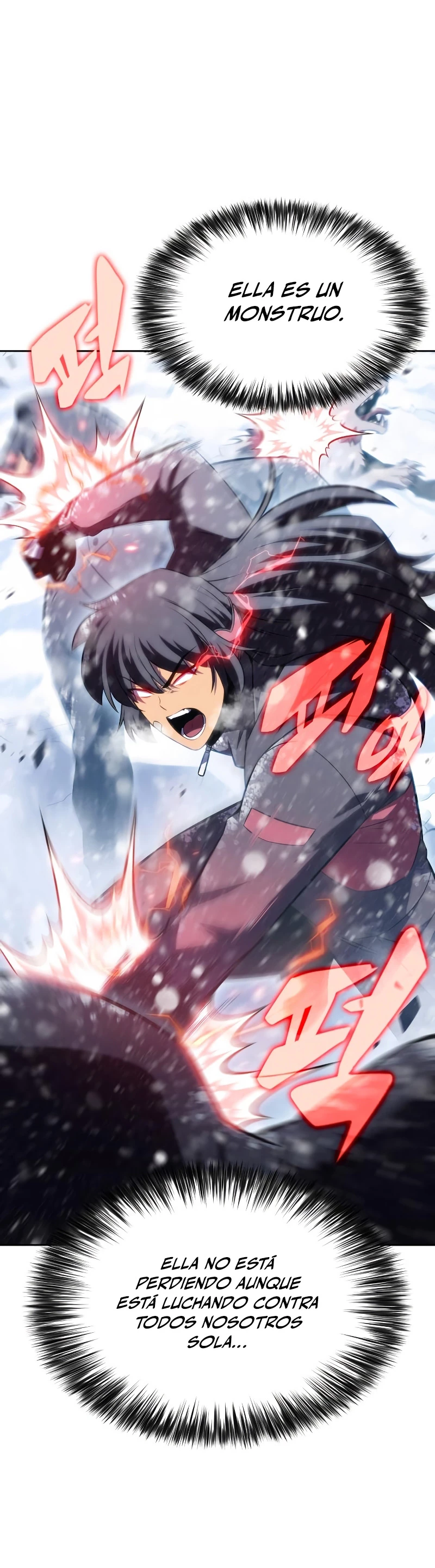 Read Novato Solo a Nivel Maximo ES Manga Online