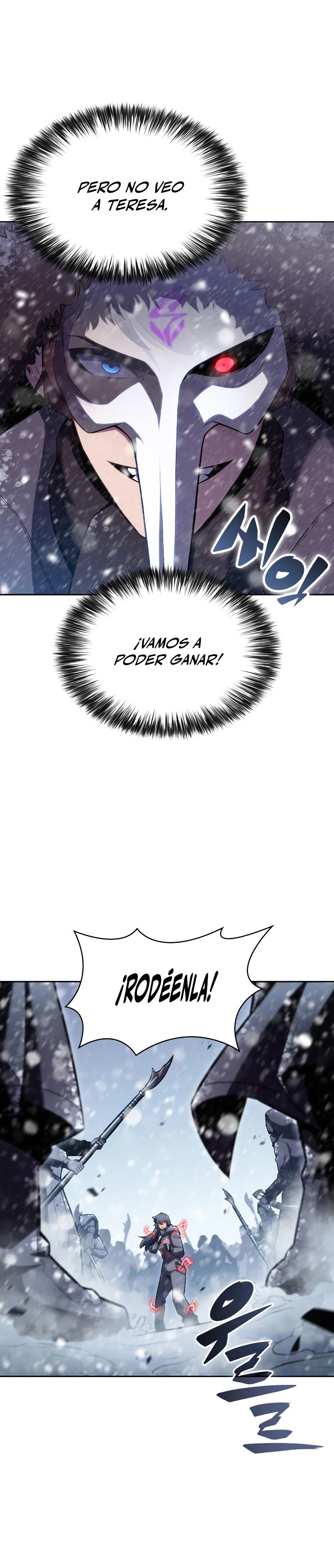 Read Novato Solo a Nivel Maximo ES Manga Online
