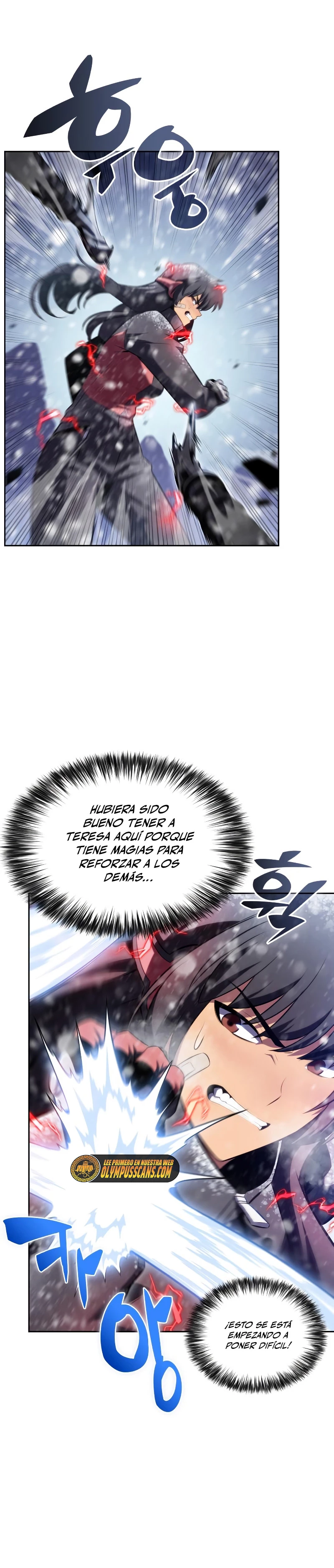 Read Novato Solo a Nivel Maximo ES Manga Online