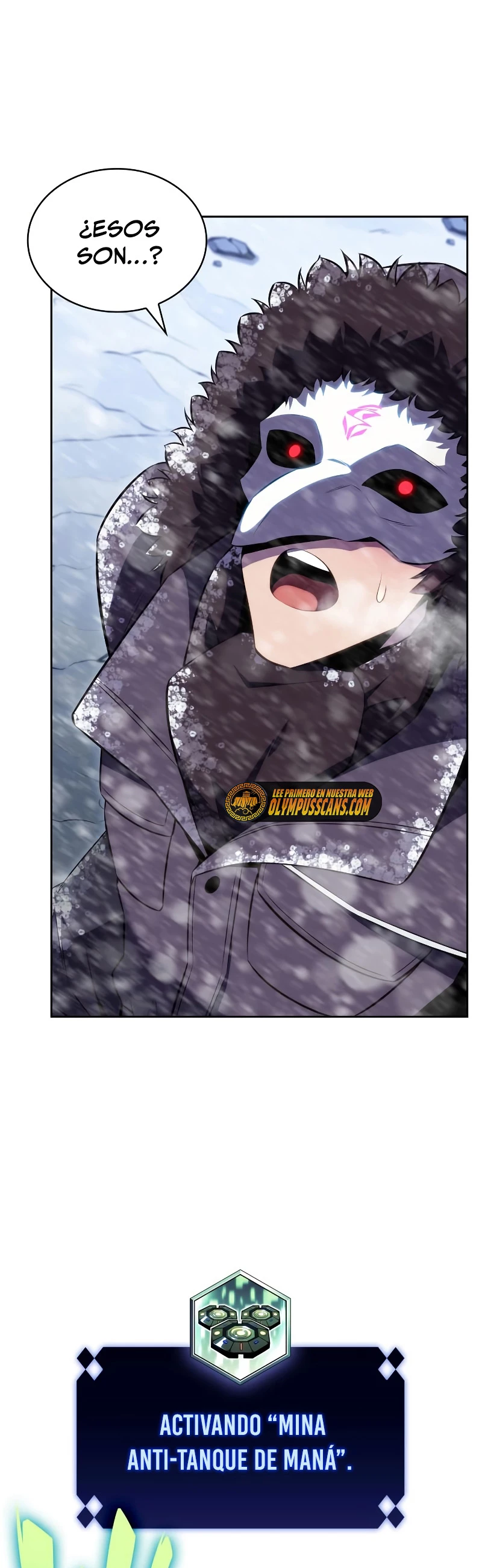 Read Novato Solo a Nivel Maximo ES Manga Online