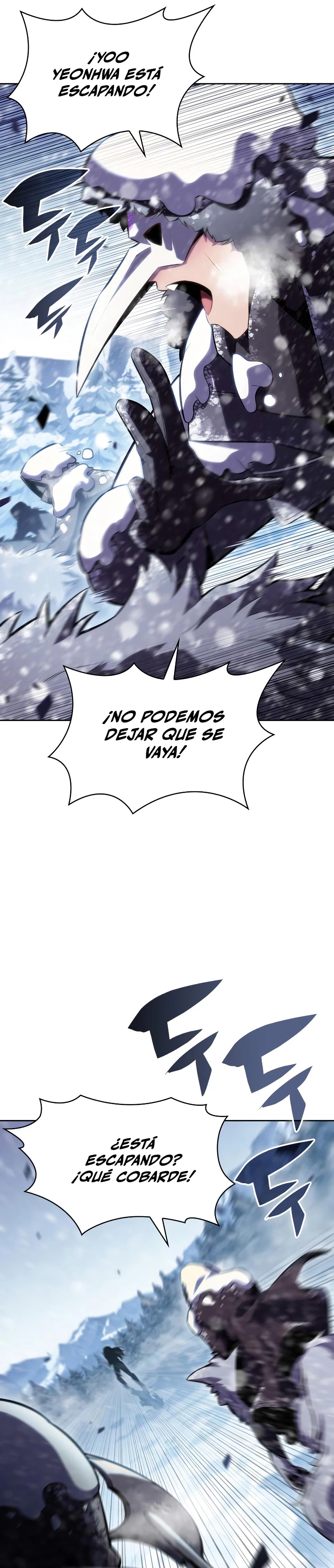 Read Novato Solo a Nivel Maximo ES Manga Online