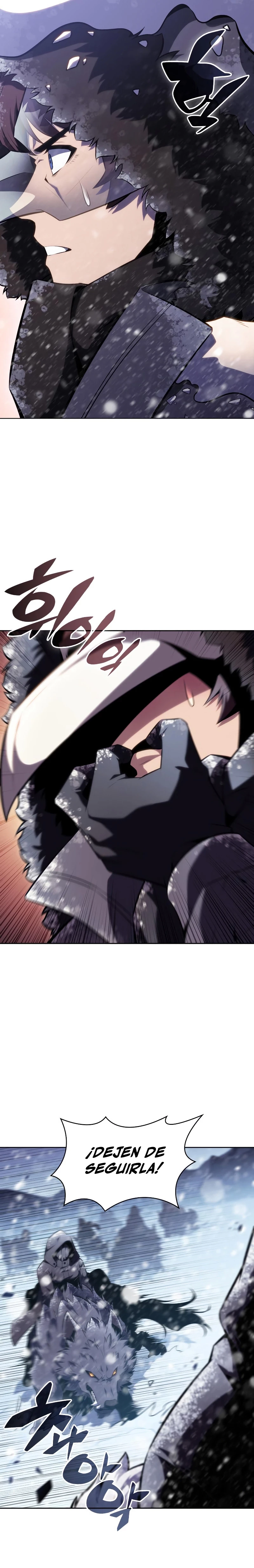 Read Novato Solo a Nivel Maximo ES Manga Online