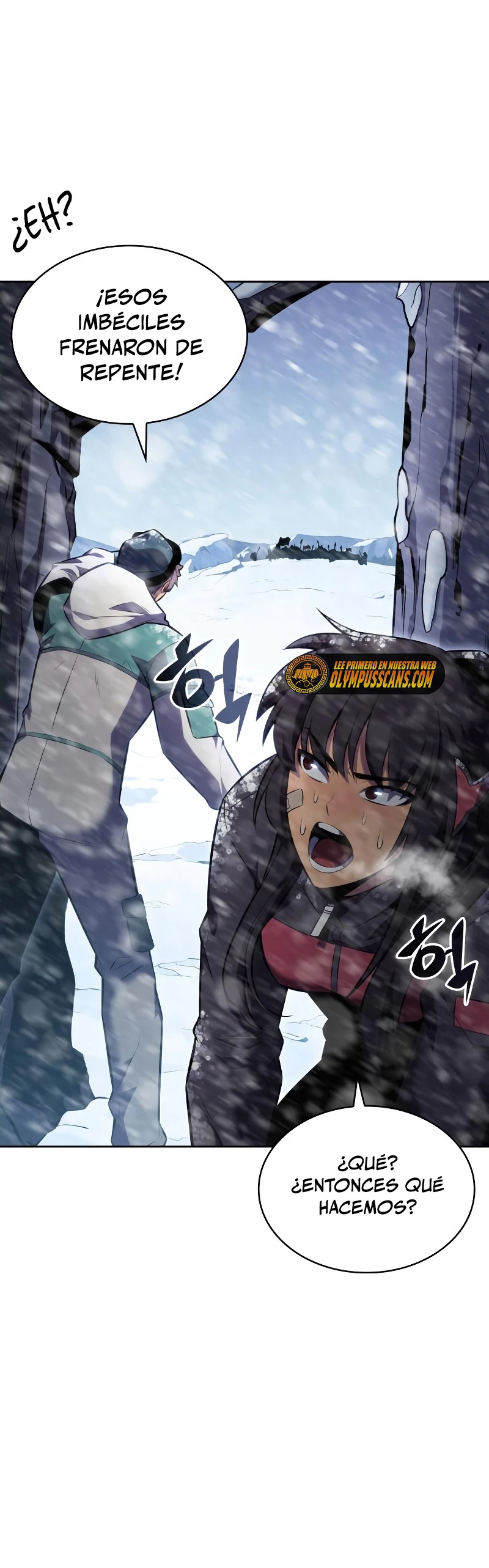 Read Novato Solo a Nivel Maximo ES Manga Online