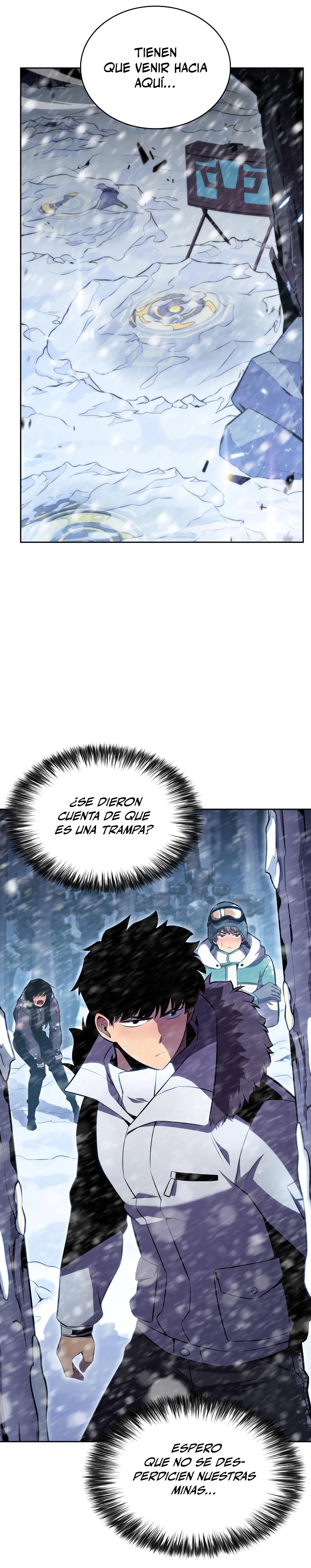 Read Novato Solo a Nivel Maximo ES Manga Online