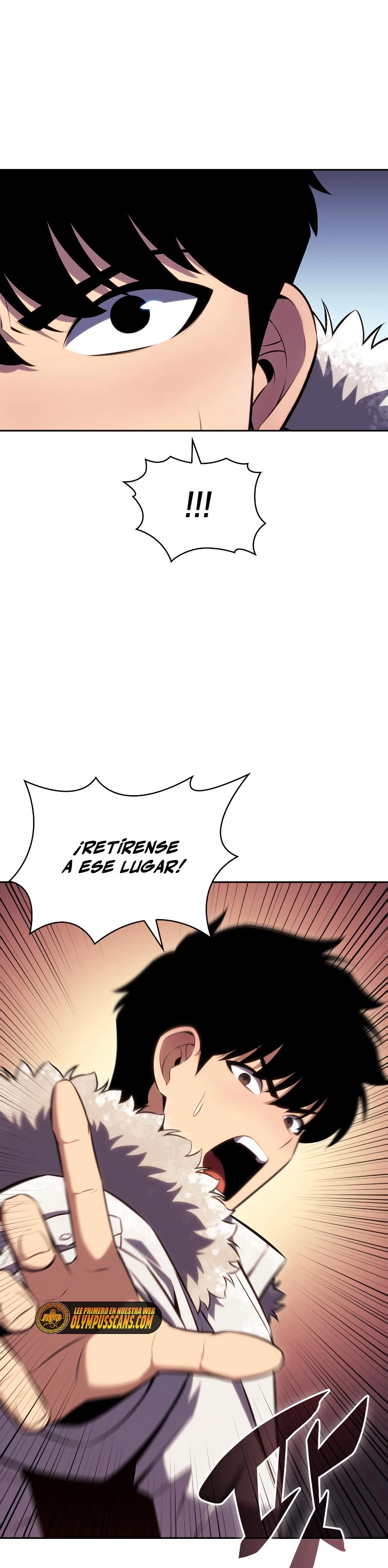 Read Novato Solo a Nivel Maximo ES Manga Online