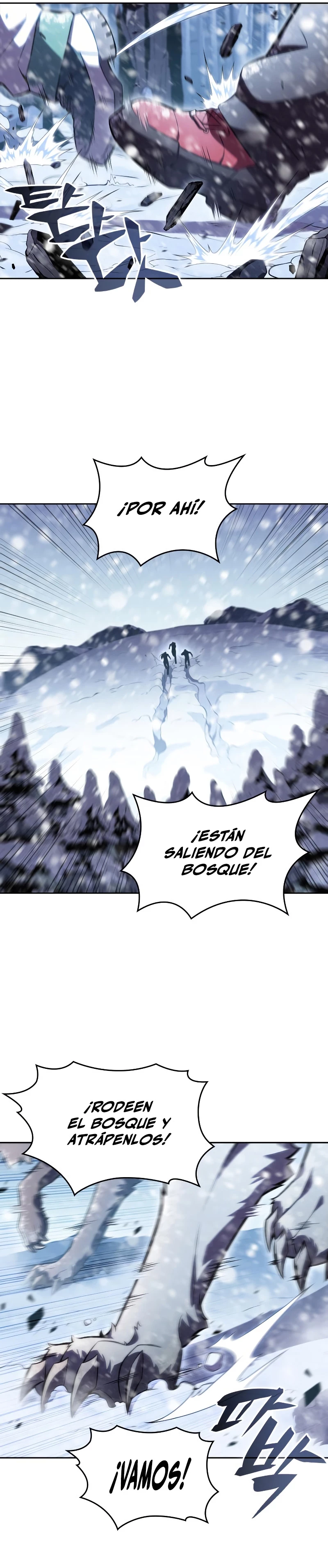 Read Novato Solo a Nivel Maximo ES Manga Online
