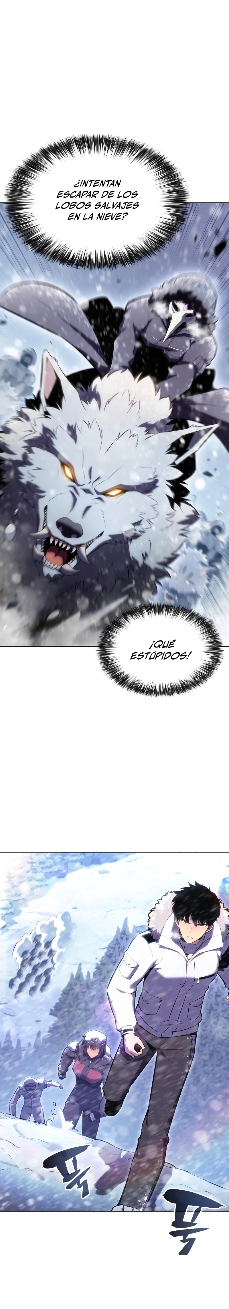 Read Novato Solo a Nivel Maximo ES Manga Online