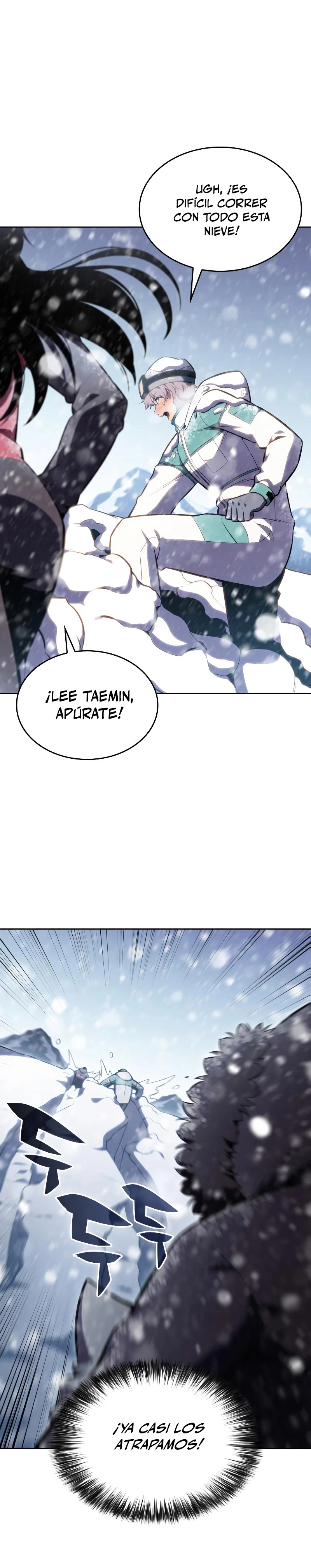Read Novato Solo a Nivel Maximo ES Manga Online