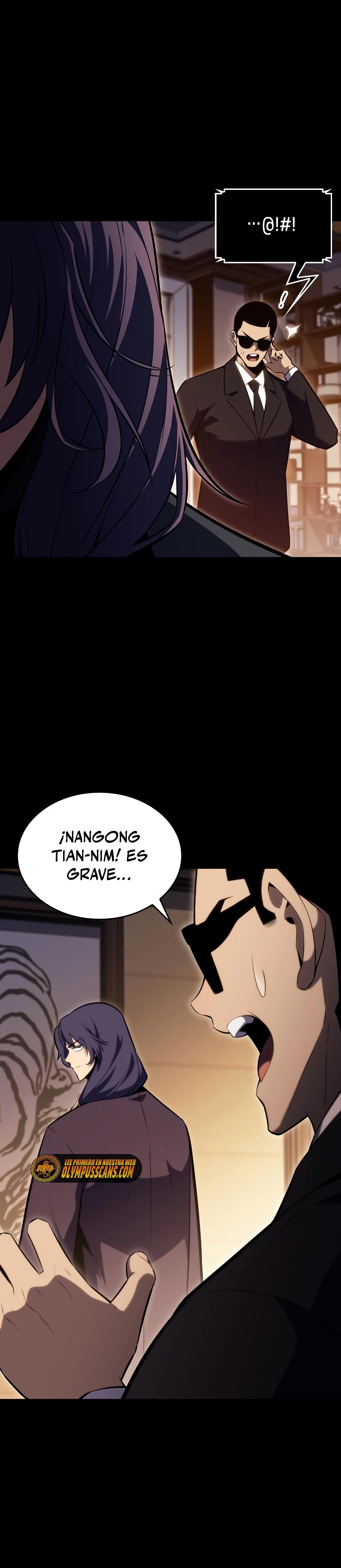 Read Novato Solo a Nivel Maximo ES Manga Online
