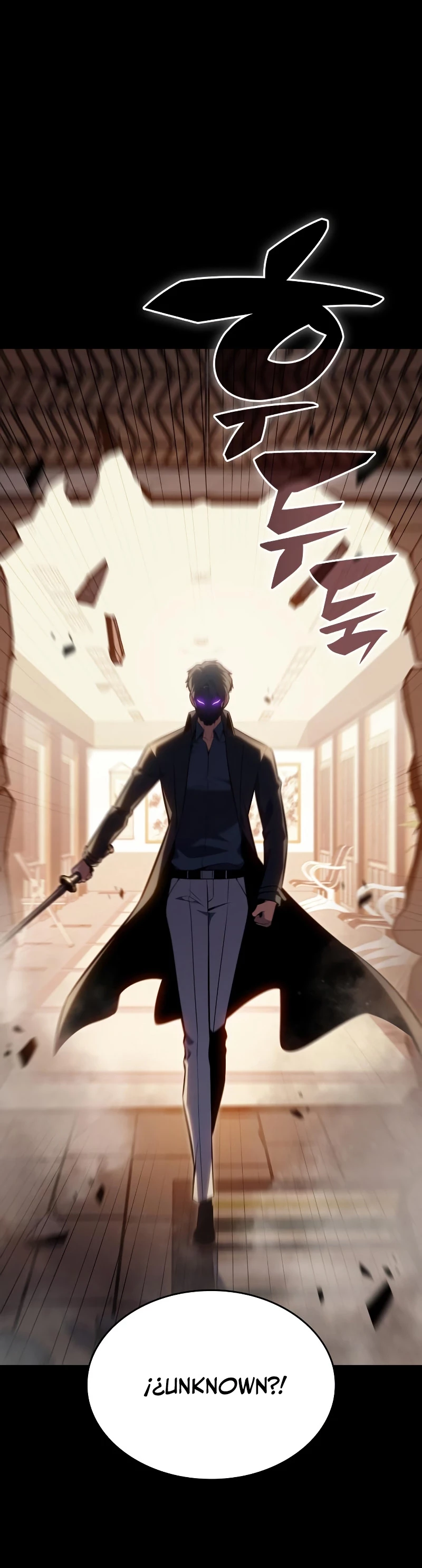 Read Novato Solo a Nivel Maximo ES Manga Online