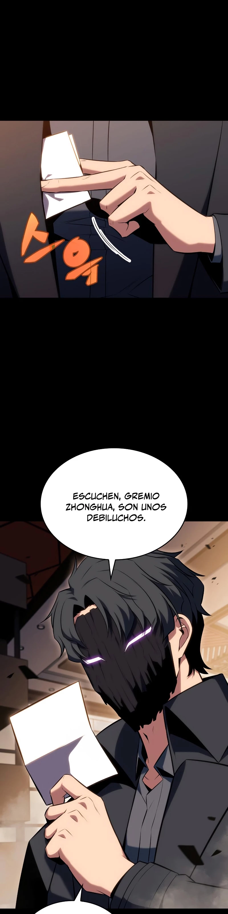 Read Novato Solo a Nivel Maximo ES Manga Online