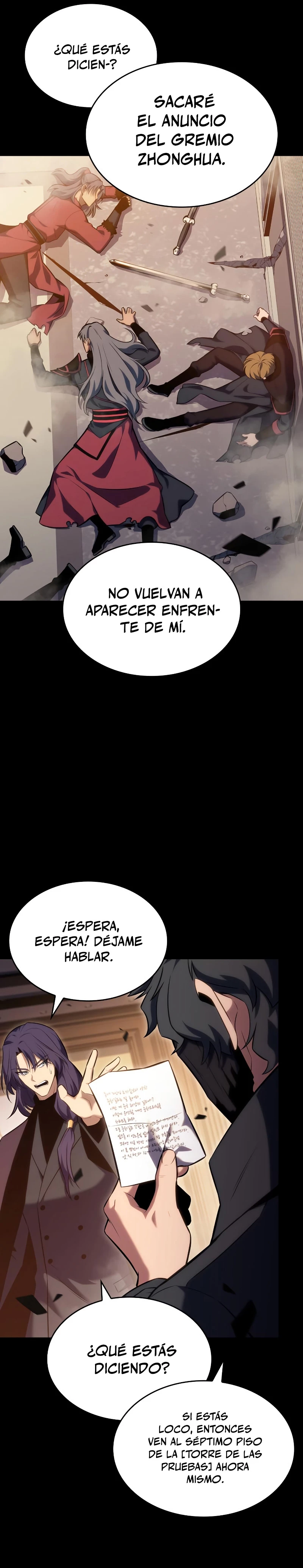 Read Novato Solo a Nivel Maximo ES Manga Online