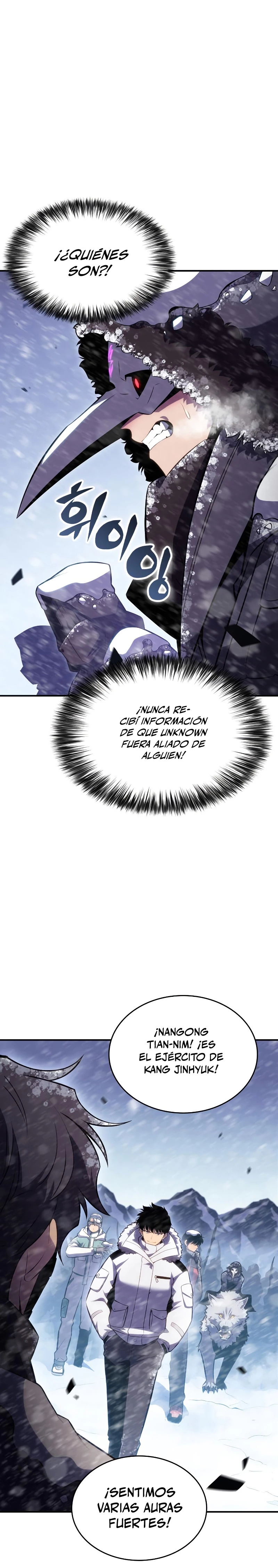 Read Novato Solo a Nivel Maximo ES Manga Online