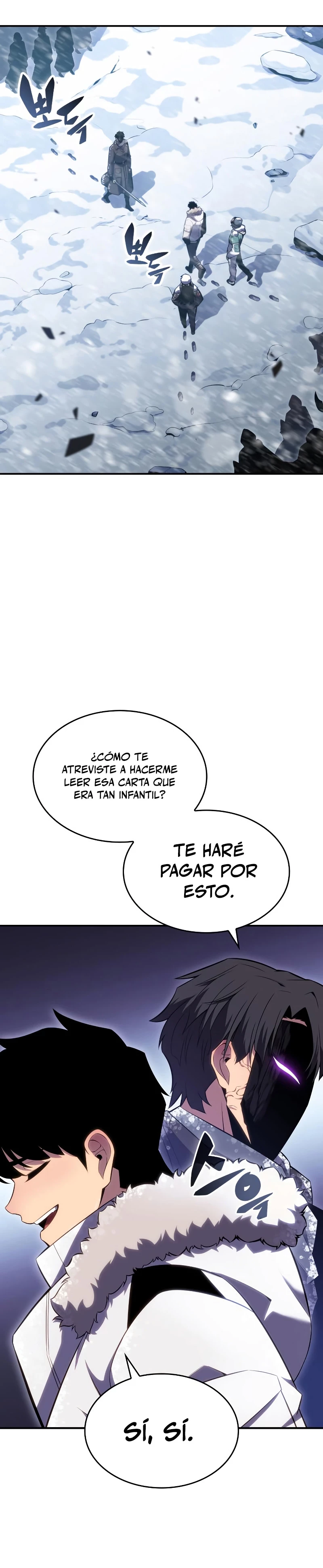 Read Novato Solo a Nivel Maximo ES Manga Online