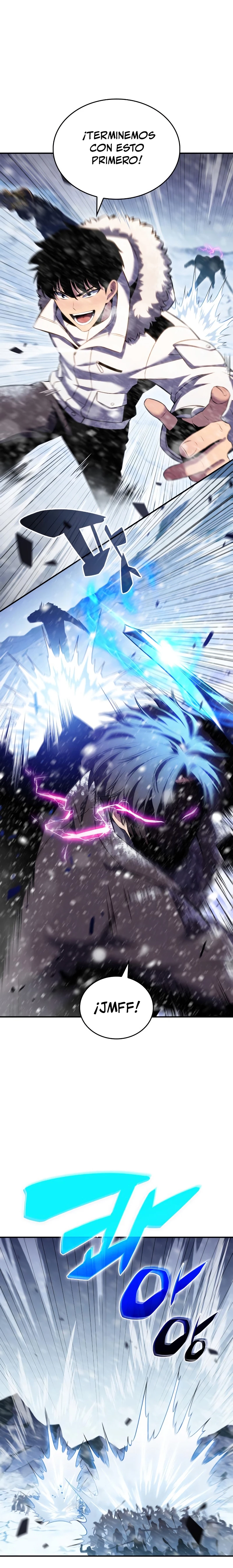 Read Novato Solo a Nivel Maximo ES Manga Online