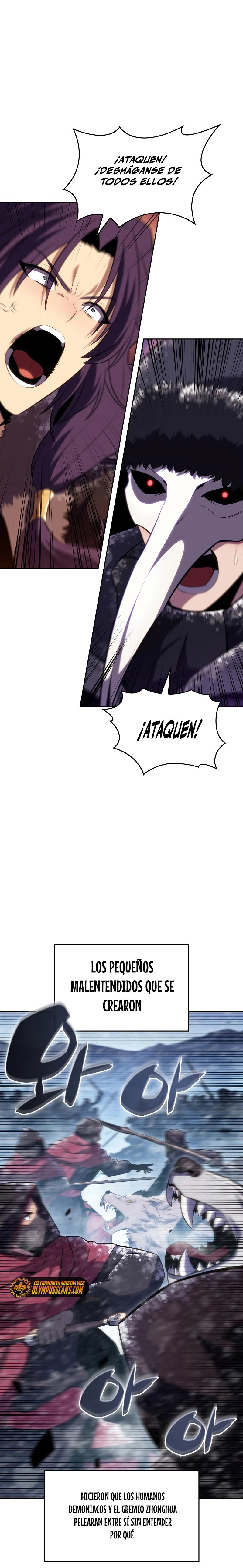 Read Novato Solo a Nivel Maximo ES Manga Online