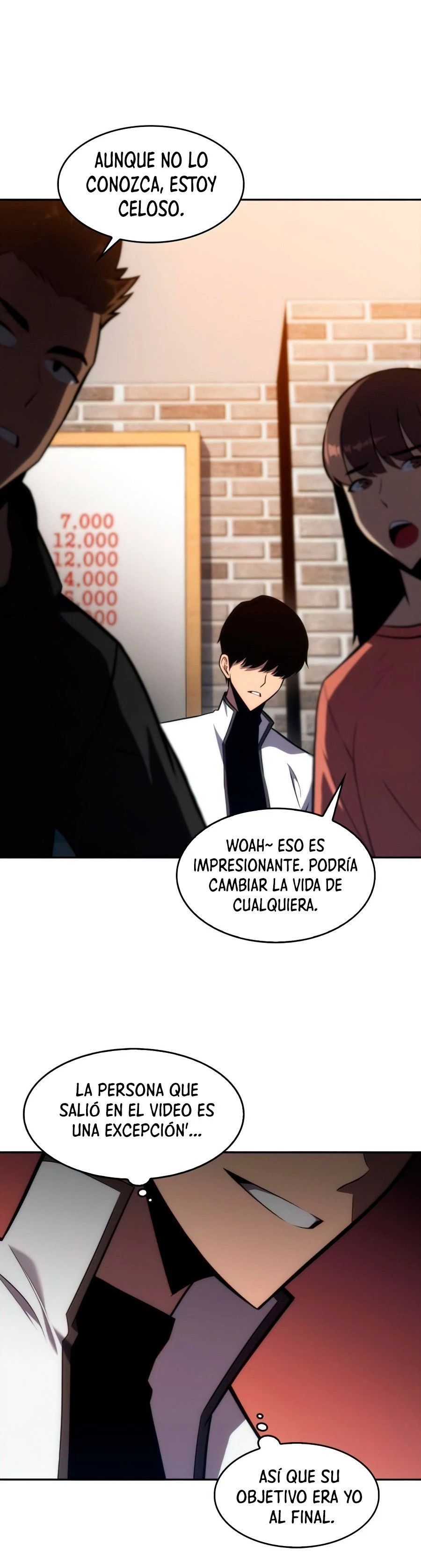 Read Novato Solo a Nivel Maximo ES Manga Online