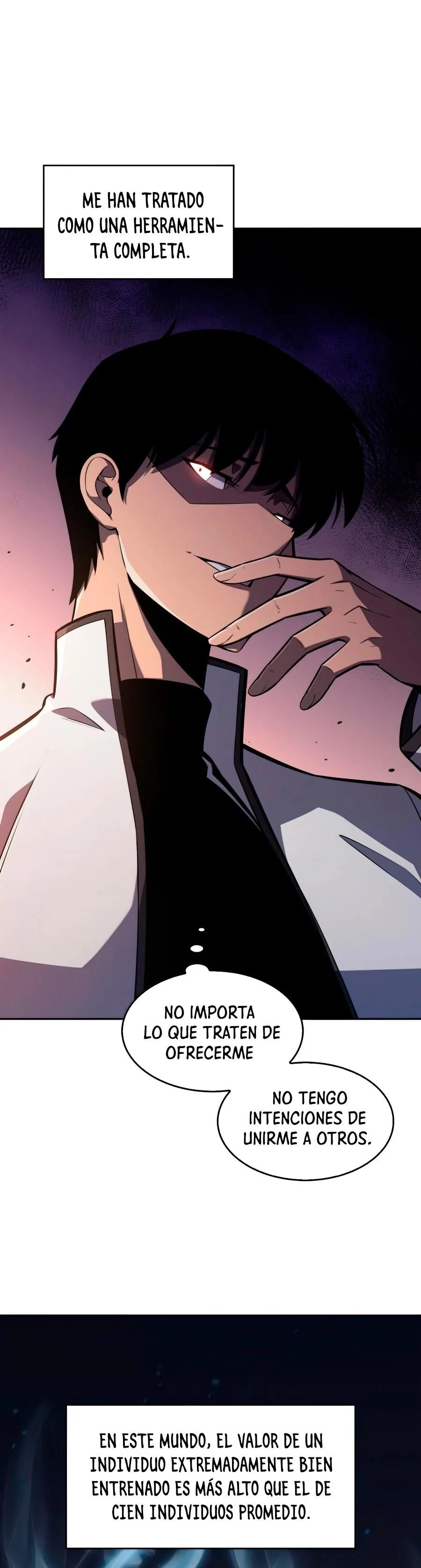 Read Novato Solo a Nivel Maximo ES Manga Online