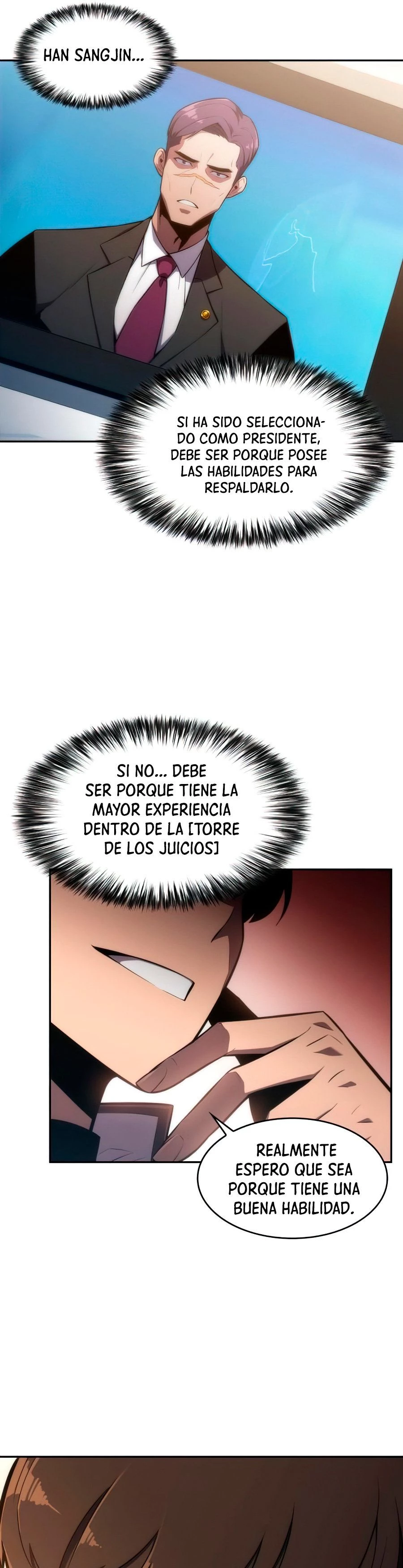 Read Novato Solo a Nivel Maximo ES Manga Online