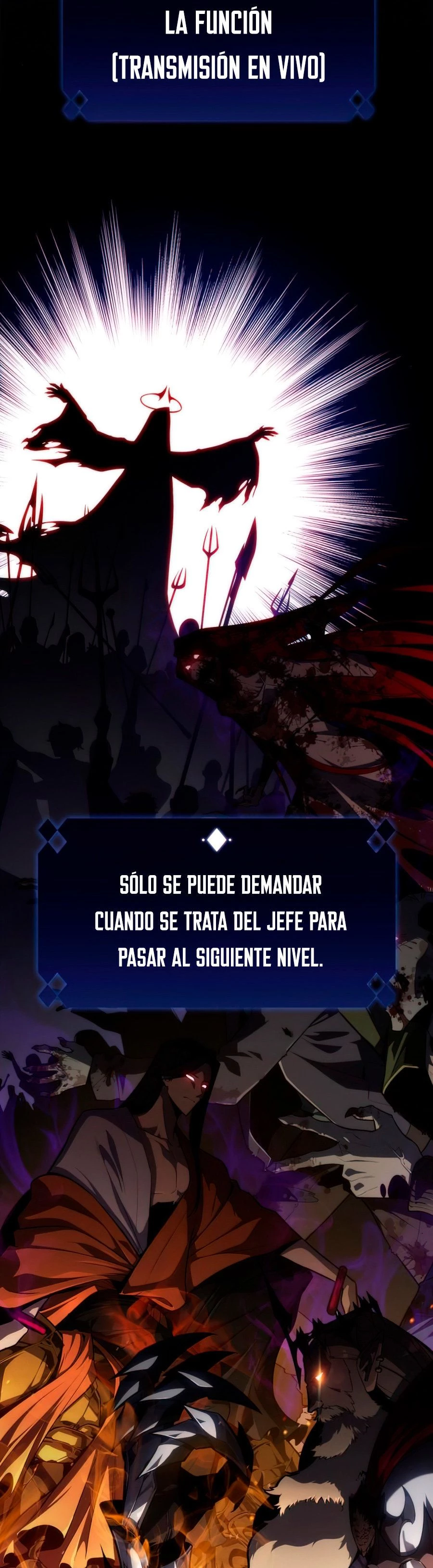 Read Novato Solo a Nivel Maximo ES Manga Online