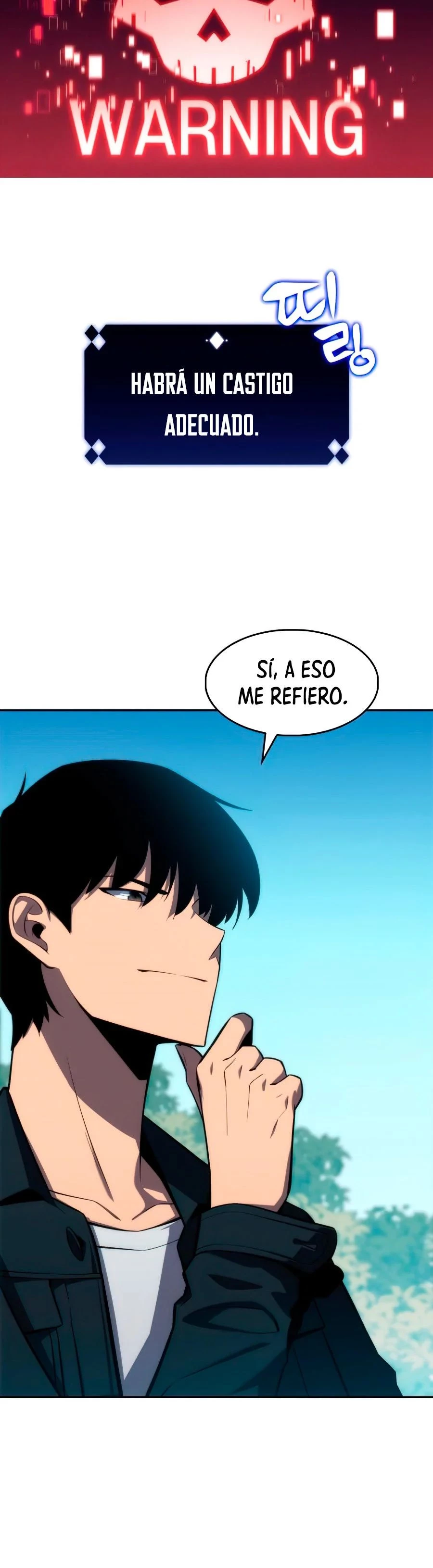 Read Novato Solo a Nivel Maximo ES Manga Online