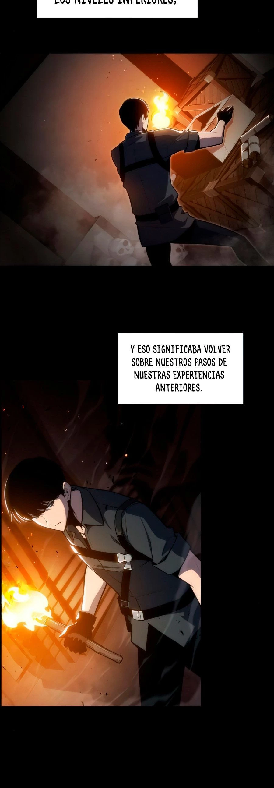Read Novato Solo a Nivel Maximo ES Manga Online