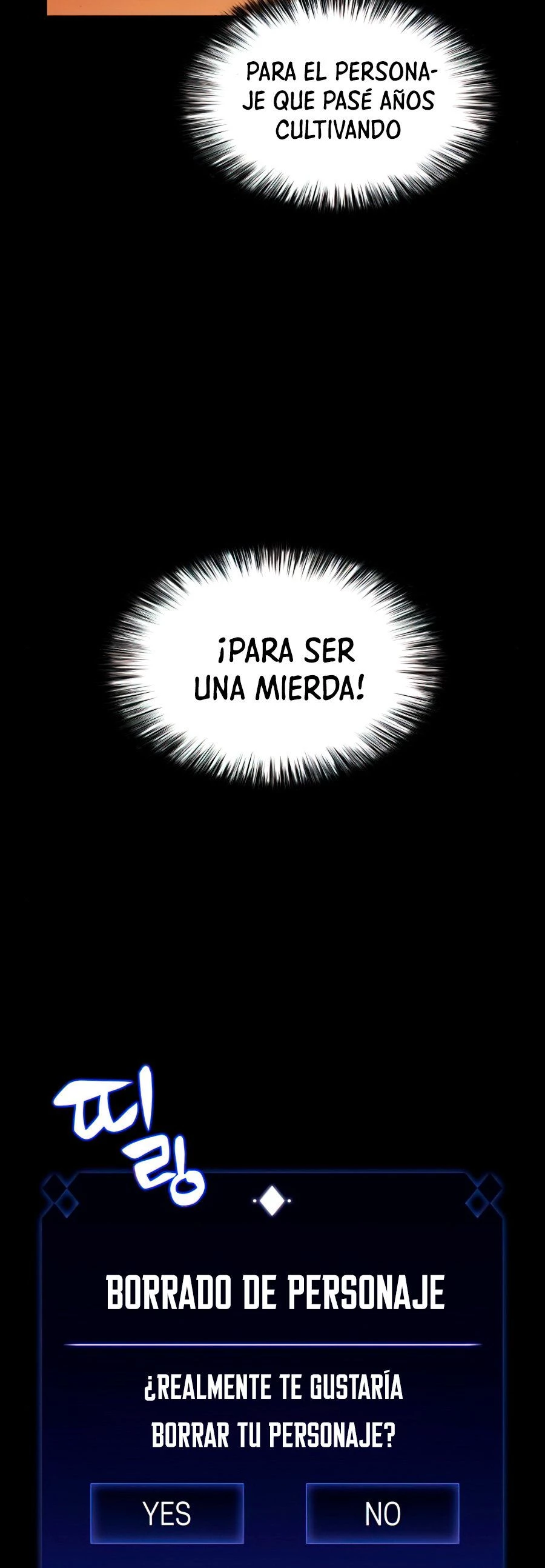 Read Novato Solo a Nivel Maximo ES Manga Online