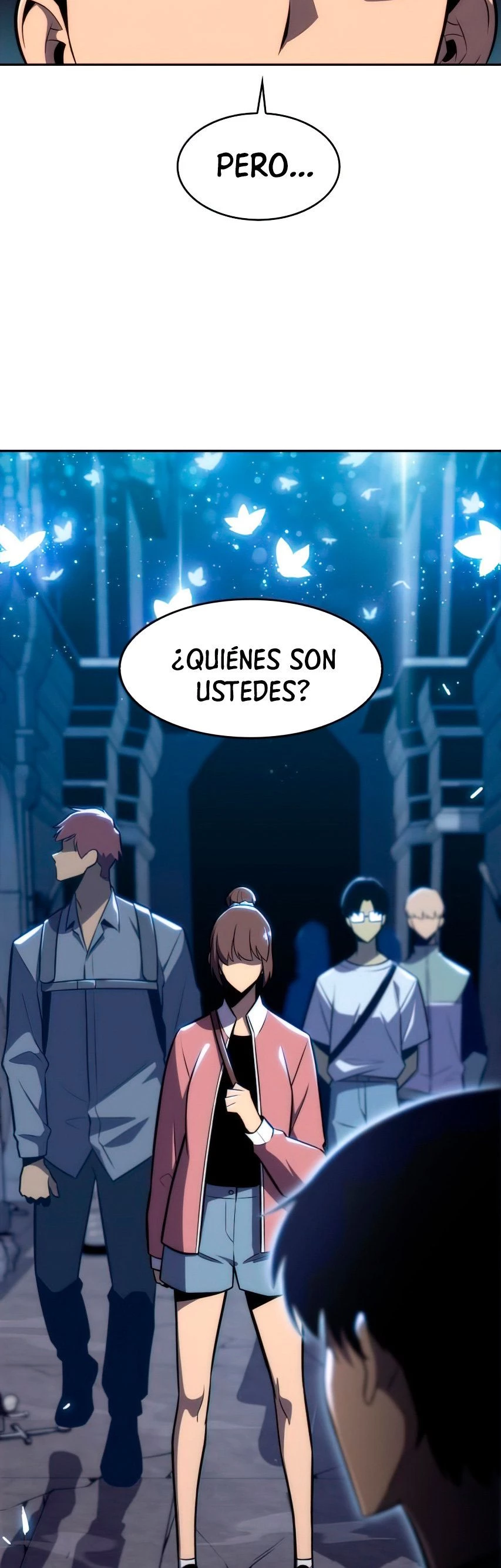 Read Novato Solo a Nivel Maximo ES Manga Online