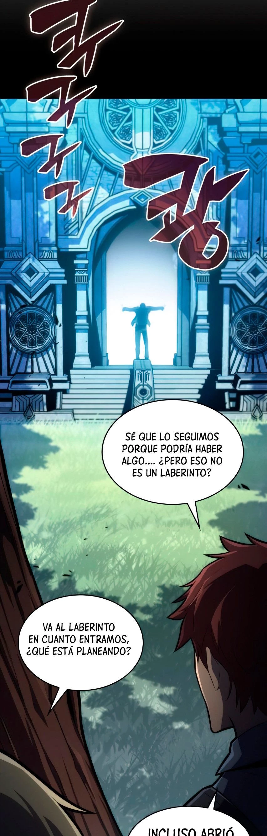 Read Novato Solo a Nivel Maximo ES Manga Online