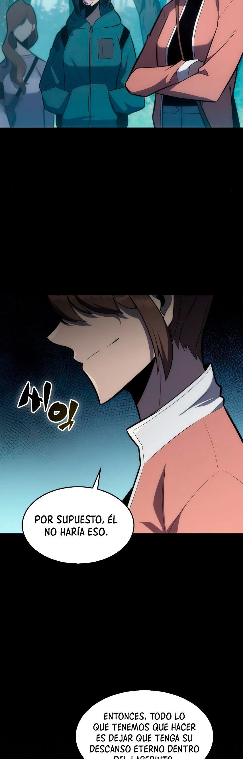 Read Novato Solo a Nivel Maximo ES Manga Online
