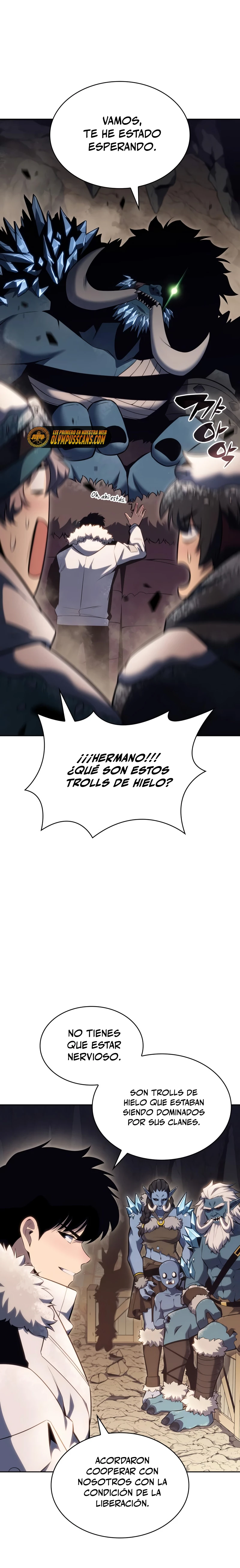 Read Novato Solo a Nivel Maximo ES Manga Online