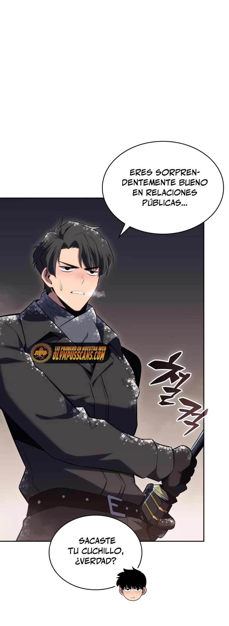 Read Novato Solo a Nivel Maximo ES Manga Online