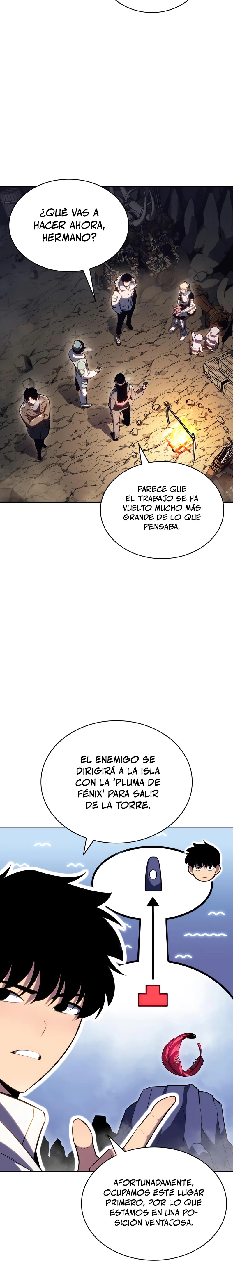 Read Novato Solo a Nivel Maximo ES Manga Online